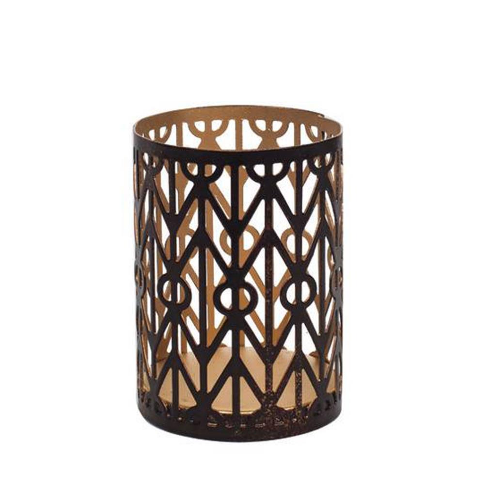 WoodWick Fireside Geometric Petite Candle Gift Set Extra Image 1